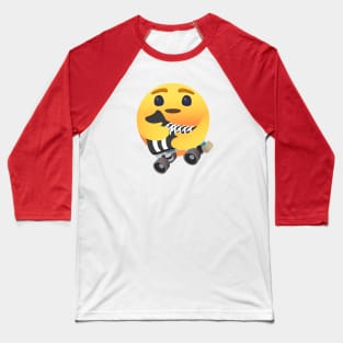 Skate Lover Baseball T-Shirt